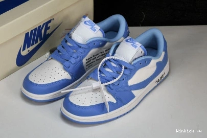 x Scott Air OF Jordan 1 OW Travis 0721